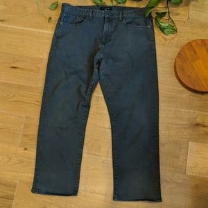 Banana Republic Slim Fit Denim